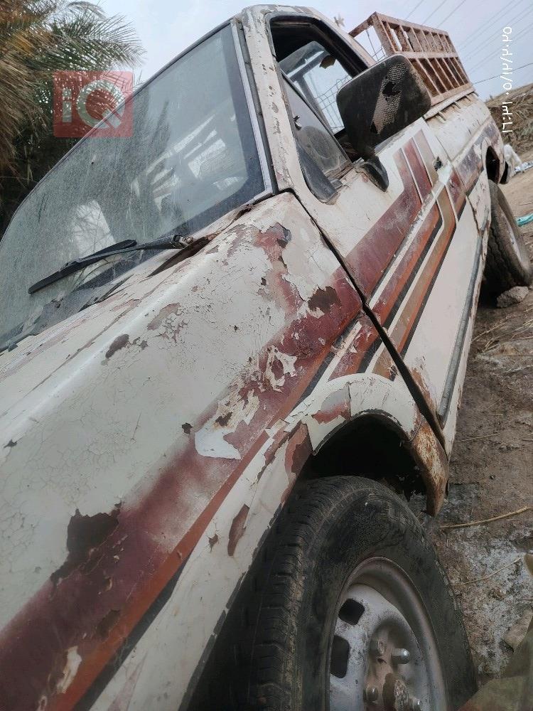 نيسان بيك اب